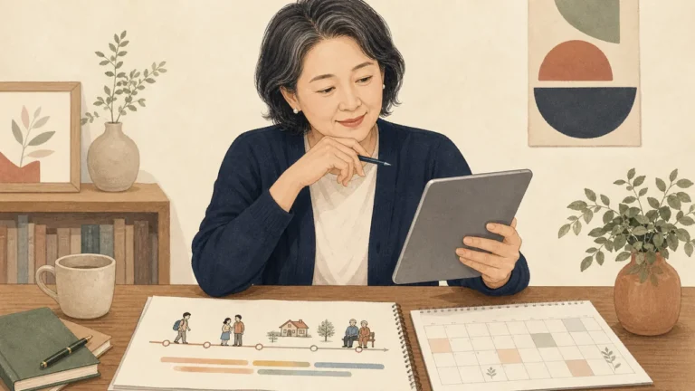 국민연금 예상액을 볼 때, 현재 기준과 내가 정할 수 없는 것 나누기