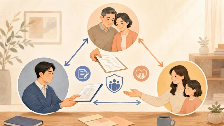 보험 계약자를 바꾸기 전, 가족이 확인할 권리와 납입의 경계