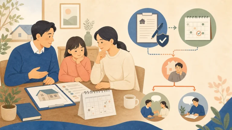 가족 간 돈을 빌려줄 때, 언제까지보다 먼저 정할 상환불능 때의 대화
