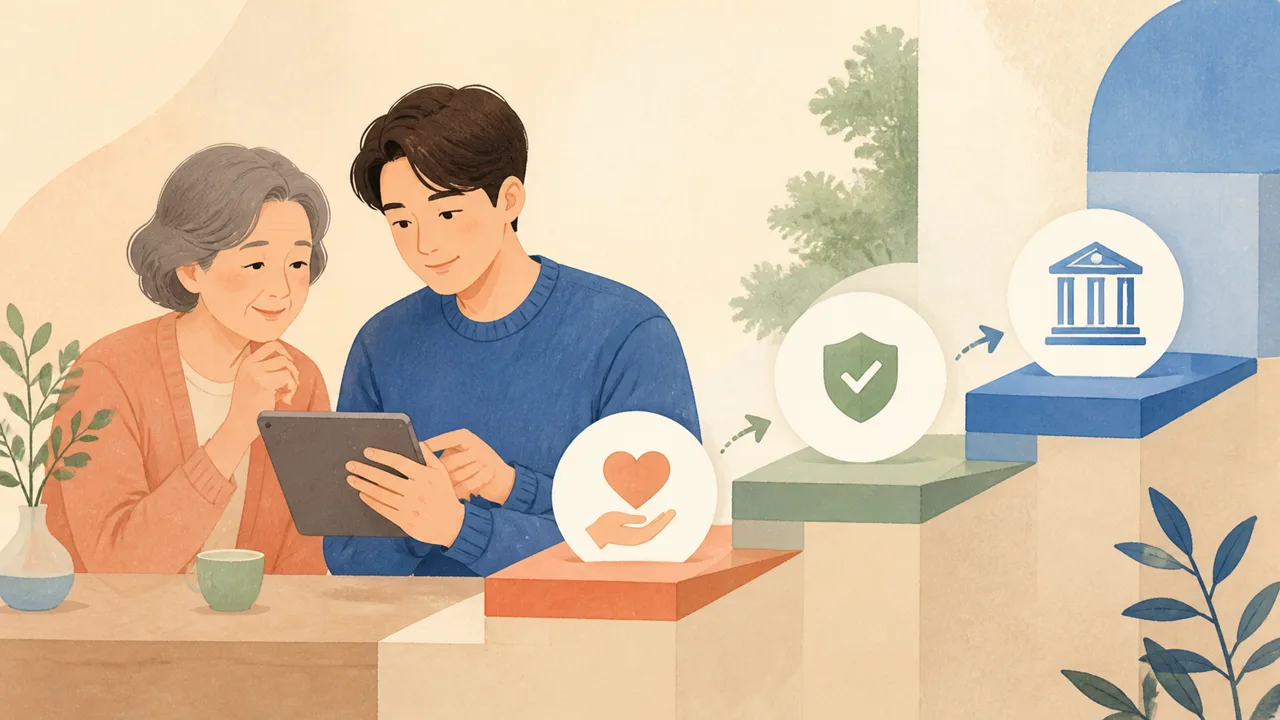 부모의 인지저하 진단 뒤, 금융 접근권한을 서두르지 말아야 하는 이유