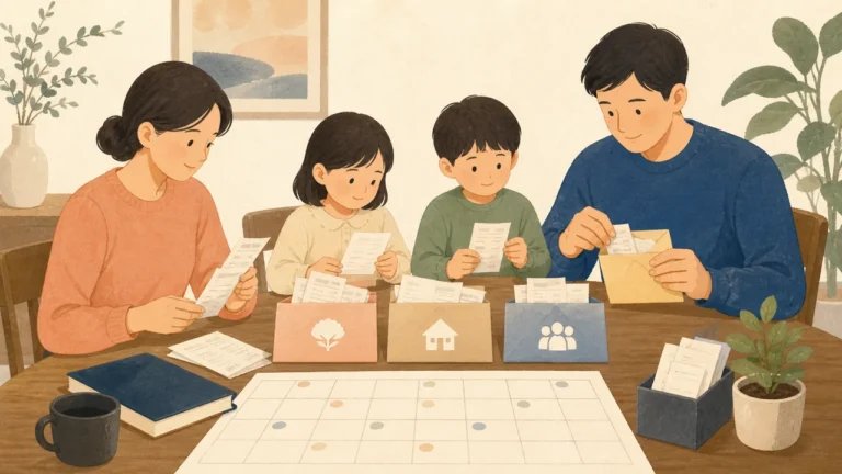 가족 사망 뒤 첫 달, 상속인들이 비용 영수증부터 모아야 하는 이유